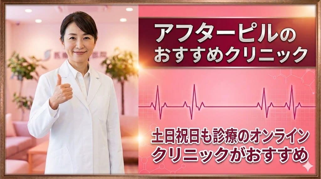 アフピルの口コミ